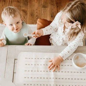 Ali + Oli// Silicone Baby Bibs!